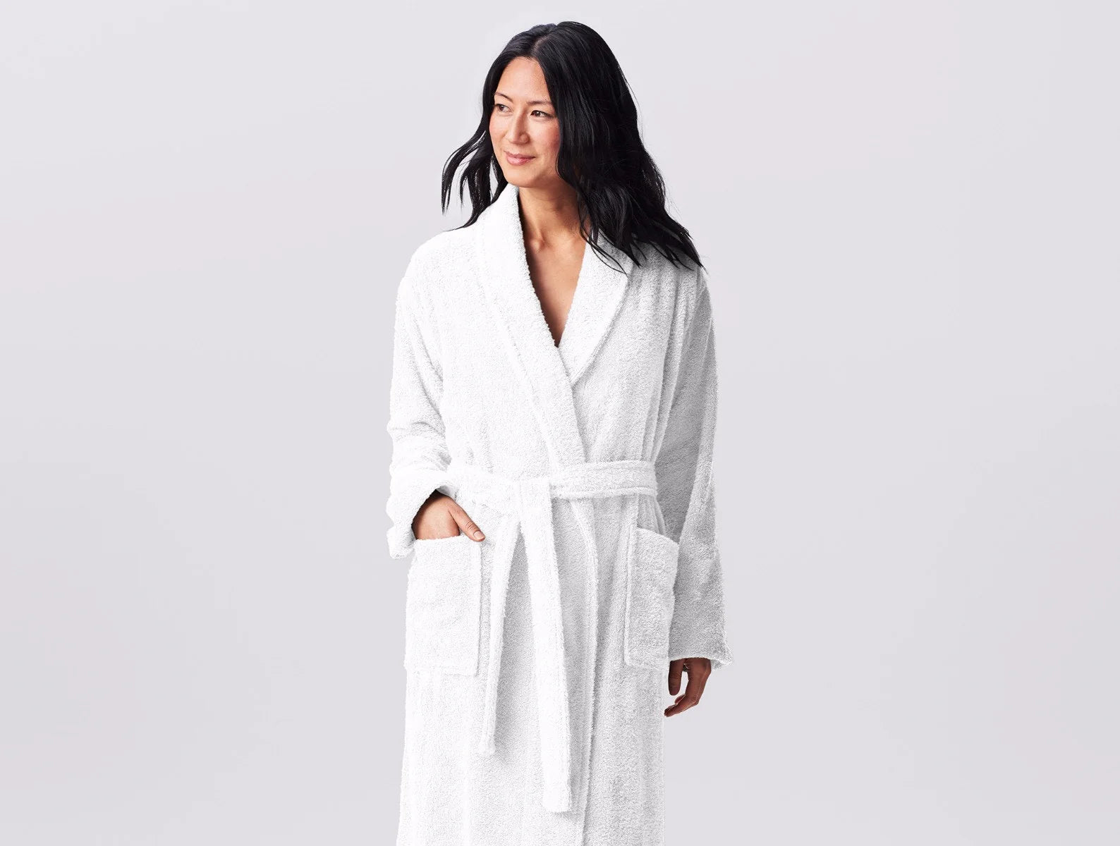 Unisex Cloud Loom™ Organic Robe