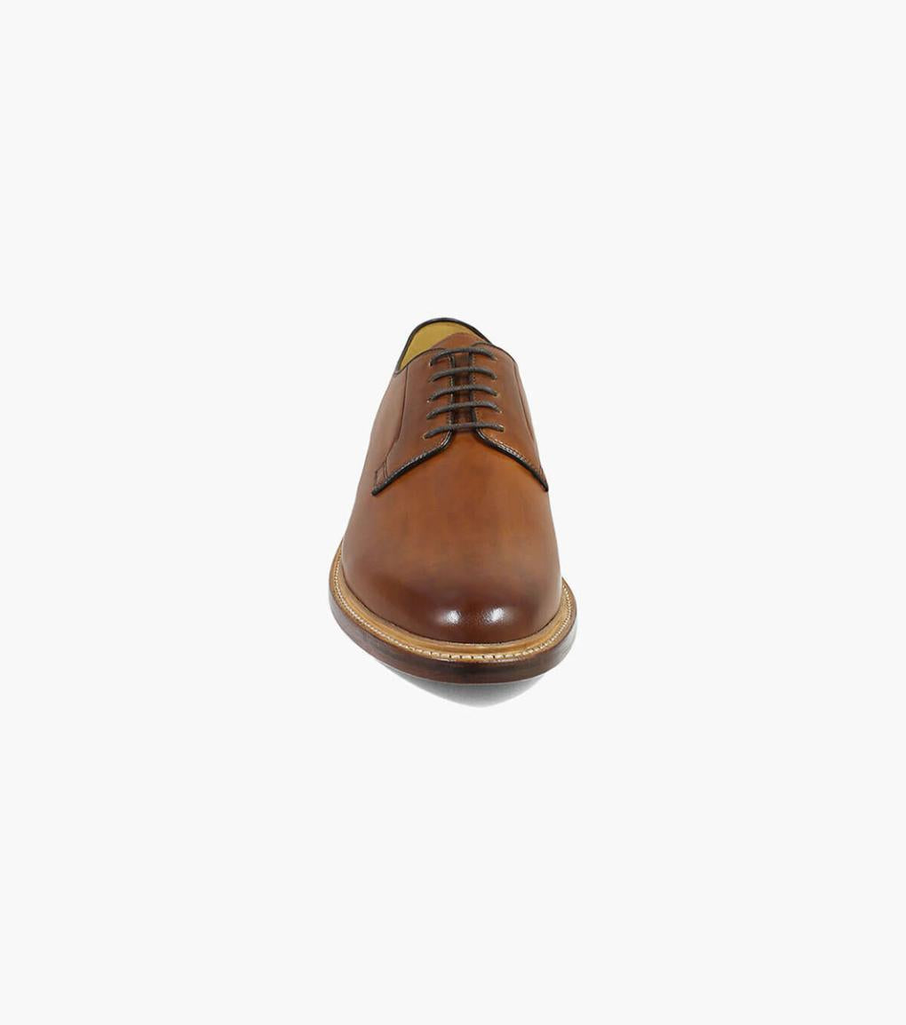 Kenmoor II Plain Toe Oxford Cognac | Men Florsheim Dress Shoes
