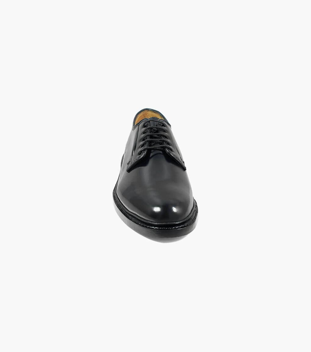 Kenmoor Plain Toe Oxford Black | Men Florsheim Dress Shoes
